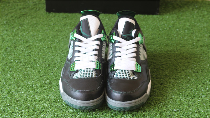 Authentic Air Jordan 4 Retro Oregon Ducks